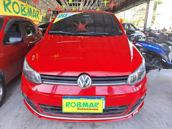 VOLKSWAGEN FOX 1.6 MSI TOTAL FLEX CONNECT 4P MANUAL